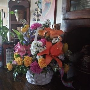 Meet your Posher, Brenda